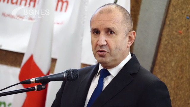 Radev speaks about NPP 25 10 2023